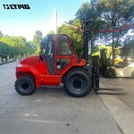 Off-Road Forklift Factory - OEM LTMG 2WD 4WD Switchable 3-3.5 TON with CE ISO