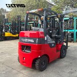Diesel Forklift Manufacturer - OEM LTMG High Lifting Height 2-3 Ton CE Certification
