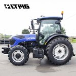 Agricultural Tractor Factory - OEM Factory 120-150HP 4WD Low Price Diesel Engine New