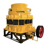 Spring Cone Crusher Manufacturer - OEM Cheap Price Pyb 600 Cone Crusher for Quarry