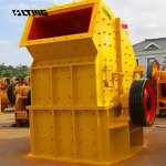 Hydraulic Impact Crusher Factory - OEM Direct Factory Sale for Mining Construction Energy Saving