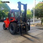 Off-Road Forklift Factory - OEM LTMG 2WD 4WD Switchable 3-3.5 TON with CE ISO