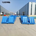 Container Loading Ramp Manufacturer - OEM LTMG High Quality 8 Ton Mobile Hydraulic Dock