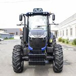 Agricultural Tractor Factory - OEM 120-150HP 4WD Low Price Diesel Engine New Tractor