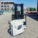 Diesel Forklift Factory - OEM LTMG Hot Sell 3-5t 3-5m Lifting Height Paper Roll Clamp