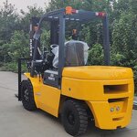 Diesel Forklift Factory - OEM New Runtx Brand 3 Ton 3000kg Mini for Export