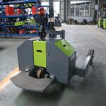 Electric Pallet Truck Supplier - OEM 2T Full Electric Intelligence Off-road