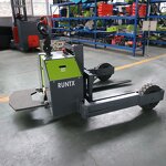 Electric Pallet Truck Supplier - OEM 2T Full Electric Intelligence Off-road