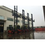 Container Lifter Factory - OEM 8-9 Ton Forklift Container Handler