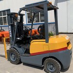 Diesel Forklift Factory - OEM Japan Style 3 Ton Forklift Price