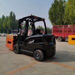 Electric Forklift Manufacturer - OEM 1-3 Ton Lithium Battery Solid Tire
