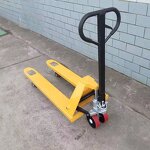 Hand Pallet Jack Factory - OEM 2-3 Ton with AC Pump Nylon Pu Rubber Wheel