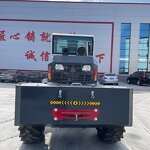 Off Road Forklift Manufacturer - OEM Multifunction CE EPA 4 Ton 4X4 Hydraulic