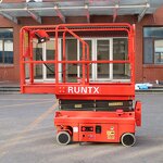 Portable Scissor Lift Manufacturer - OEM Hot Sale Hydraulic Mini Work Table Aerial Work