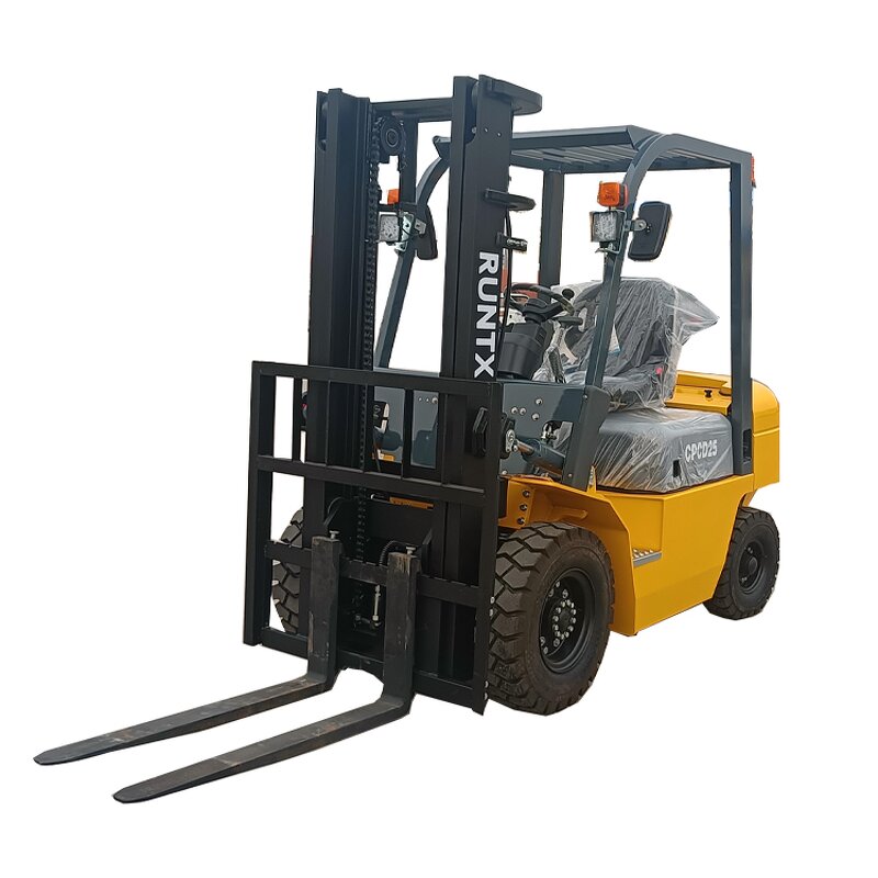 Diesel Forklift Factory - OEM 2-12t 5-10tonne with Optional Engine