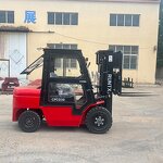 Diesel Forklift Factory - OEM 3.5 Ton Manual Transmission Suitable Seat