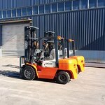 Diesel Forklift Factory - OEM 2-12t 5-10tonne with Optional Engine