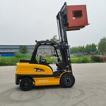 Electric Forklift Manufacturer - OEM Runtx 4 Wheel 2-8 Ton 80V Li-ion