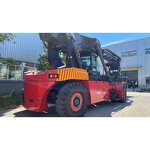 Reach Stacker Manufacturer - OEM Used 25T 35T 42T 45T Stacking Machine for Sale