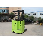 Electric Forklift Manufacturer - OEM Runtx 3 Ton 4 Wheel AC Motor Power Source