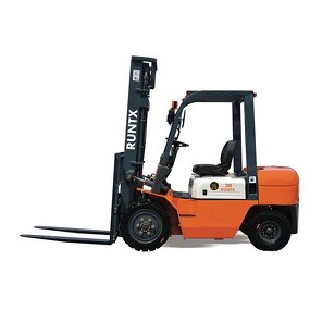Diesel Forklift Factory - OEM Optional Japanese Engine 2-3.5 Ton with CE