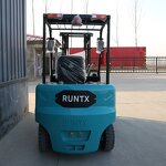 Lithium-ion Forklift Factory - OEM 3-5 Ton Small New Electric Hot Sell