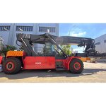 Reach Stacker Manufacturer - OEM Used 25T 35T 42T 45T Stacking Machine for Sale