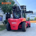 Reach Stacker Manufacturer - OEM China Forklift Truck 45 Tons Hydraulic Crane Lift