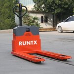 Electric Pallet Jack Factory - OEM 2 Ton Small Battery Operated