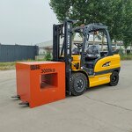 Electric Forklift Manufacturer - OEM Runtx 4 Wheel 2-8 Ton 80V Li-ion