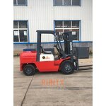 Diesel Forklift Manufacturer - OEM Automatic Transmission 3 Ton with Paper Roll Clamp