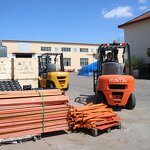 Diesel Forklift Manufacturer - OEM Runtx Brand 2.5-3.5 Ton CPCD30 35 for Sale