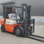 Diesel Forklift Factory - OEM 2-12t 5-10tonne with Optional Engine