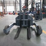 Electric Pallet Truck Supplier - OEM 2T Full Electric Intelligence Off-road