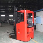 Electric Forklift Manufacturer - OEM Runtx 3 Ton 4 Wheel AC Motor Power Source