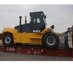 Diesel Forklift Factory - OEM Runtx Brand Large 25-33 Ton for Sale