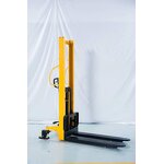 Self Loading Forklift Manufacturer - OEM Hot Sale 500kg Portable Electric Stacker Stock