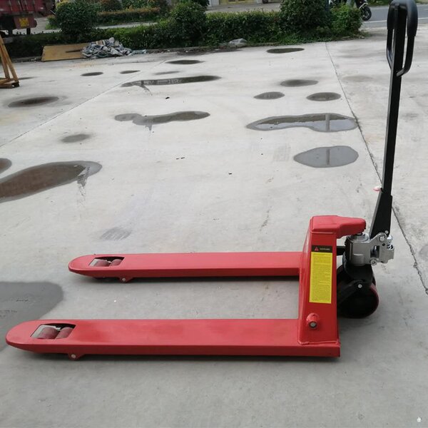 Hydraulic Fork Lift Manufacturer - OEM 2.5 Ton Hand Manual Pallet Truck