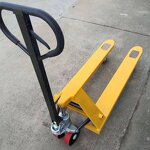 Hand Pallet Jack Factory - OEM 2-3 Ton with AC Pump Nylon Pu Rubber Wheel