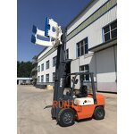Diesel Forklift Factory - OEM Optional Japanese Engine 2-3.5 Ton with CE