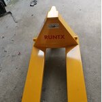 Hydraulic Fork Lift Manufacturer - OEM 2.5 Ton Hand Manual Pallet Truck