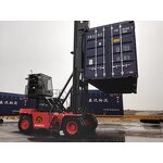 Container Lifter Factory - OEM 8-9 Ton Forklift Container Handler