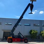 Reach Stacker Spare Part Factory - OEM China RTX4500/5 Empty Container Handler