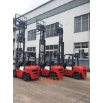 Diesel Forklift Factory - OEM Optional Japanese Engine 2-3.5 Ton with CE