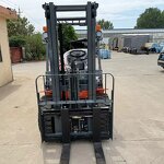 Diesel Forklift Factory - OEM 1-3 Ton Small 3.5 Ton CE Certificate