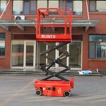 Portable Scissor Lift Manufacturer - OEM Hot Sale Hydraulic Mini Work Table Aerial Work