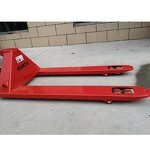 Hydraulic Fork Lift Manufacturer - OEM 2.5 Ton Hand Manual Pallet Truck