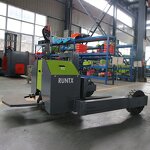 Electric Pallet Truck Supplier - OEM 2T Full Electric Intelligence Off-road