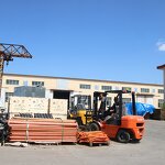 Diesel Forklift Manufacturer - OEM Runtx Factory 2-3.5 Ton ISUZU Engine