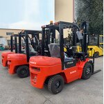 Fork Lift Extensions Supplier - OEM 3tons with 1070mm Forks